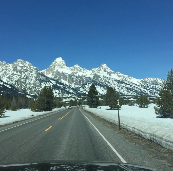 How to get to Jackson Hole